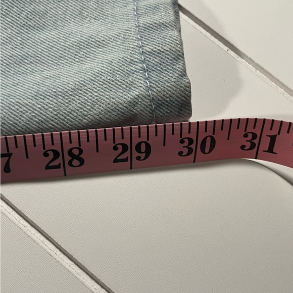 Vintage 80's Bon Jour Super High Waisted Mom Jeans sz 16 - Picture 8 of 9